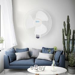 Simple Clip Deluxe Sur Le Ventilateur Ou Support Mural Oscillate Ventilateur Numérique Pour La Maison Cultivez Tente
