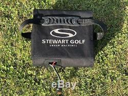 Stewart Golf X3r Télécommandé De Golf Électrique Chariot