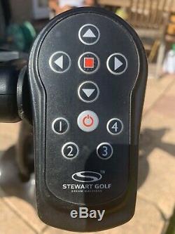 Stewart X7 Télécommandé De Golf Électrique Chariot