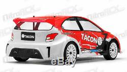 Tacon 1/12 Ranger Rc Télécommande Électrique Brushless Rally Car Sur La Route Voiture