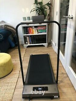Tapis Roulant Électrique Walking Pad Running Machine Fitness Exercise Cardio Home Gym