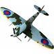 Télécommande Rc Spitfire V2 4ch Radio Controlled Avions Rtf Hobby Vol