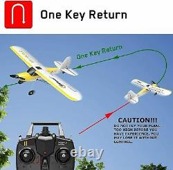 Top Race 4 Channel Rc Plane Stunt Flying Remote Control Airplane Toy Tr-c385