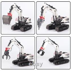 Translate this title in French: HUINA RC Excavator Car 1/14 1594 Toys Model Battery 2.4G Remote Control 22CH

Translate this title in French: HUINA RC Excavateur Voiture 1/14 1594 Modèle Jouets Batterie Télécommande 2.4G 22CH