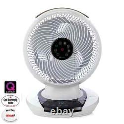 Ventilateur circulateur d'air Meaco 10 avec télécommande