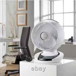 Ventilateur circulateur d'air Meaco 10 avec télécommande