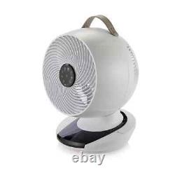 Ventilateur circulateur d'air Meaco 10 avec télécommande