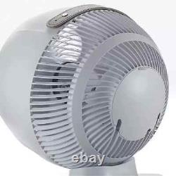 Ventilateur circulateur d'air Meaco 10 avec télécommande