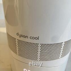 Ventilateur de bureau Dyson Cool AM06 12 /300mm Blanc / Argent avec télécommande et minuterie intégrée