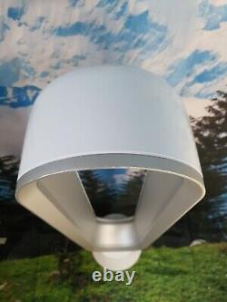 Ventilateur tour Dyson Cool AM07 Blanc / Argent avec télécommande et instructions TBE