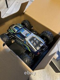 Voiture RC 4x4 50KM/H Camions télécommandés Monster Crawler pour adultes et enfants