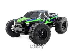 Voiture RC HSP OCTANE brossée MONSTER TRUCK 2S LiPo Télécommande RC RTR avec batterie