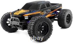 Voiture RC HSP OCTANE brossée MONSTER TRUCK 2S LiPo Télécommande RC RTR avec batterie