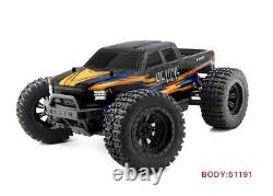 Voiture RC HSP OCTANE brossée MONSTER TRUCK 2S LiPo Télécommande RC RTR avec batterie