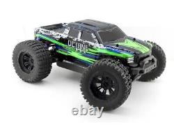 Voiture RC HSP OCTANE brossée MONSTER TRUCK 2S LiPo Télécommande RC RTR avec batterie