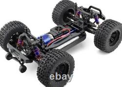 Voiture RC HSP OCTANE brossée MONSTER TRUCK 2S LiPo Télécommande RC RTR avec batterie