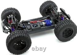 Voiture RC HSP OCTANE brossée MONSTER TRUCK 2S LiPo Télécommande RC RTR avec batterie