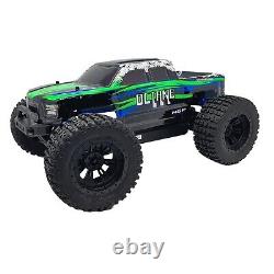 Voiture RC HSP OCTANE brossée MONSTER TRUCK 2S LiPo Télécommande RC RTR avec batterie