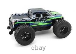 Voiture RC HSP OCTANE brossée MONSTER TRUCK 2S LiPo Télécommande RC RTR avec batterie