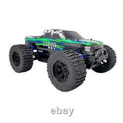 Voiture RC HSP OCTANE brossée MONSTER TRUCK 2S LiPo Télécommande RC RTR avec batterie