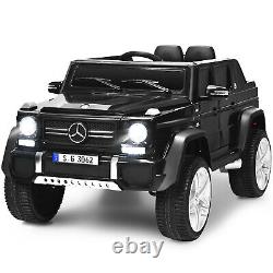 Voiture électrique pour enfants 12V Mercedes-Benz Maybach Kids Car avec télécommande 2.4G