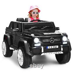 Voiture électrique pour enfants 12V Mercedes-Benz Maybach Kids Car avec télécommande 2.4G