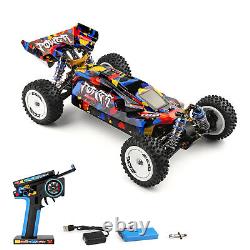 Voiture télécommandée WLtoys XKS 124007 1/12 2.4GHz 75KM/H Tout-terrain Brushless RTR