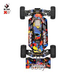 Voiture télécommandée WLtoys XKS 124007 1/12 2.4GHz 75KM/H Tout-terrain Brushless RTR