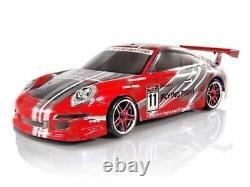 Voiture télécommandée électrique RC Porsche Flying Fish 2.4GHz