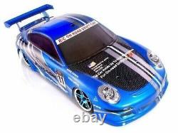 Voiture télécommandée électrique RC Porsche Flying Fish 2.4GHz