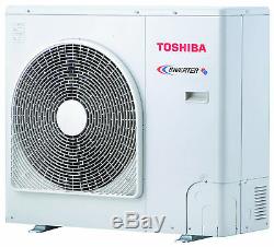 Wall Toshiba Climatiseur Mural Pompe À Chaleur Air Intérieur Con R32