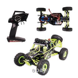 Wltoys Rc Voiture 4wd Jeep Suv Télécommande Hors Route Rc Monster Crawler Auto Baja