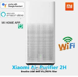 Xiaomi Purificateur D'air 3 Etape Hepa Filtre Filtre À Air 260m³ / H Wifi App À Distance
