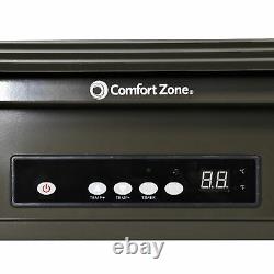Zone De Confort Cz260er Four De Chauffage À Ventilateur Industriel À Plafond Lourd